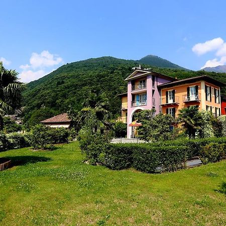 Aquazzurra Resort & Aparthotel Cannobio Exterior photo