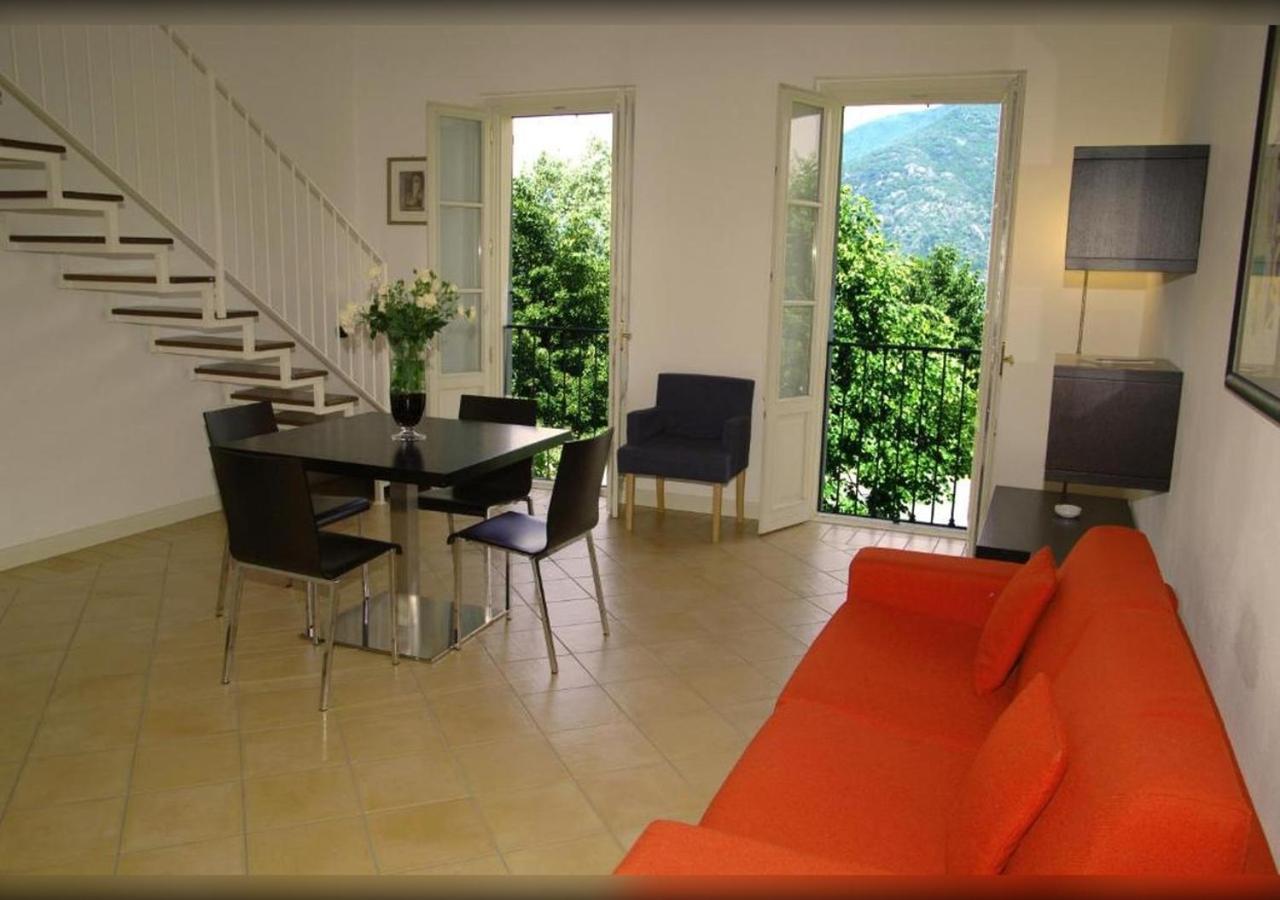Aquazzurra Resort & Aparthotel Cannobio Exterior photo