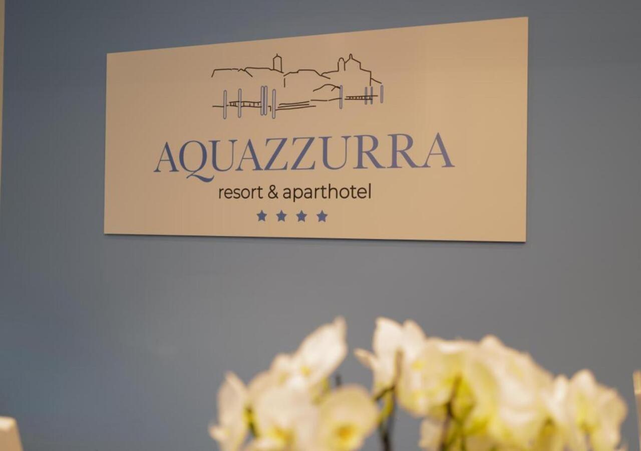 Aquazzurra Resort & Aparthotel Cannobio Exterior photo