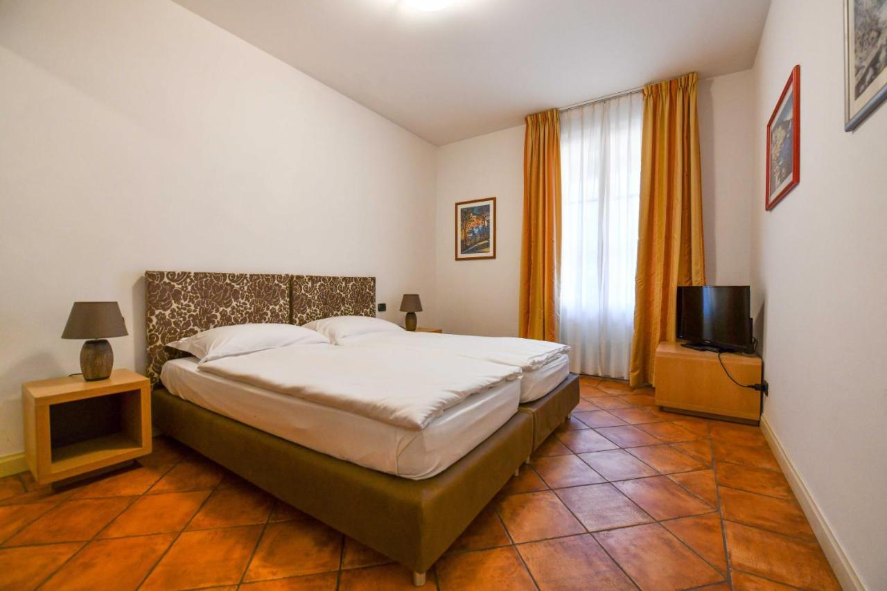 Aquazzurra Resort & Aparthotel Cannobio Exterior photo